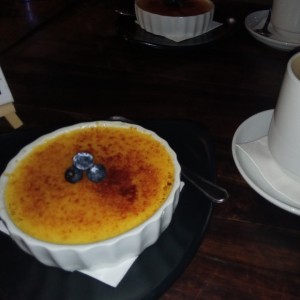 creme brulee