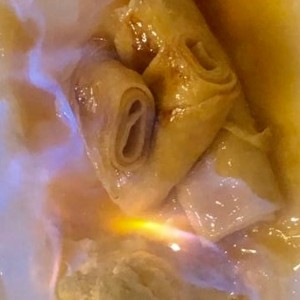Crepes Suzette