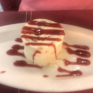 Nougat Glace