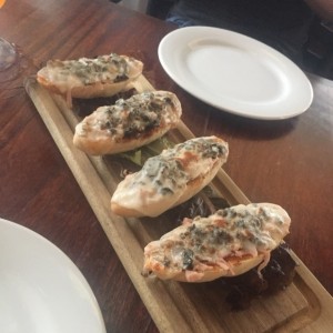 bruschetta