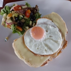 Croque Madam