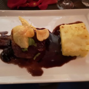 Filet mignon