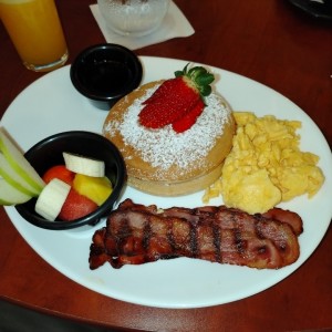 Desayunos americano 