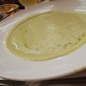 Crema de la casa
