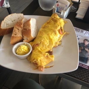 omelette