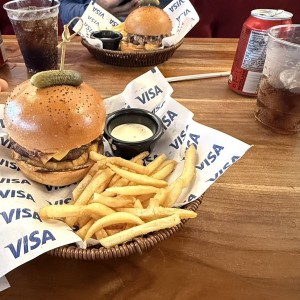 Burguer week