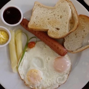Desayuno