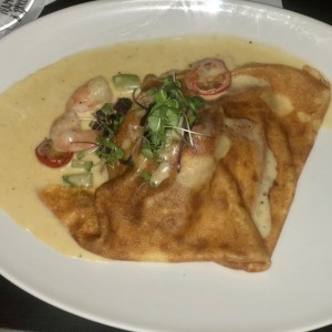 crepe Pacifico