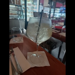 Gin tonic