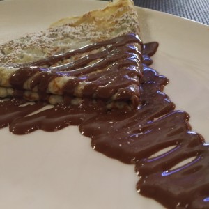 Crep de Nutella