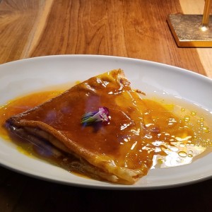 Crepe Suzzette