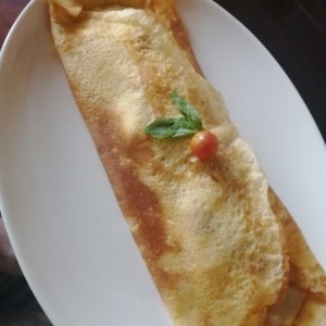 Crepe napolitano