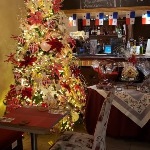 Ambientacion del lugar