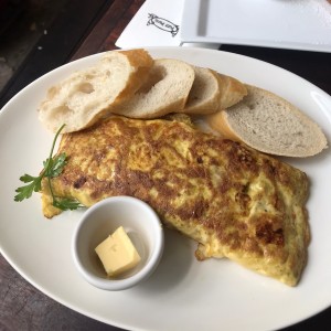 Omelette Petit Paris
