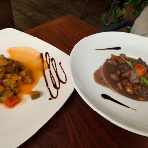 estofado de carne
