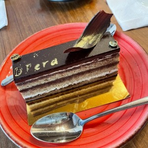 Desserts - Opera