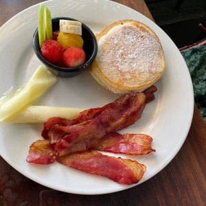 desayuno americano