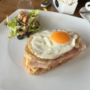 Desayuno americano
