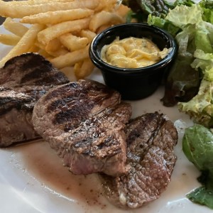 Filete salsa bernaise
