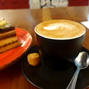 Desserts - Opera