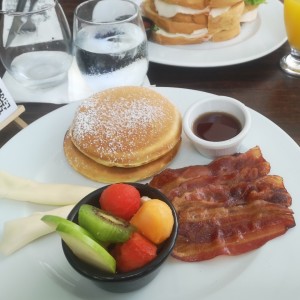 Desayuno americano