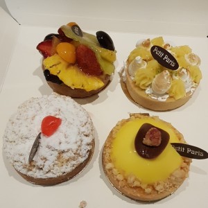 diferentes delicias