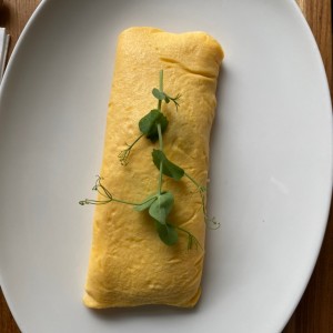 Omelette petit Paris 