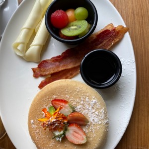 Desayuno Americano 