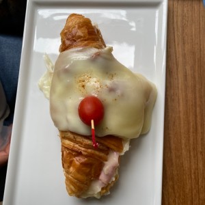 Croissant Jambon 