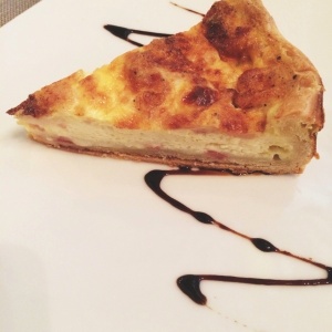 Quiche Lorraine