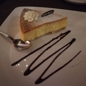 cheesecake de maracuya