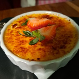 Creme Brulee