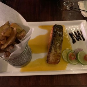 Poissons - Saumon Passion