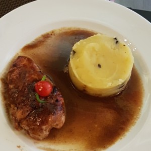 pollo al Tamarindo