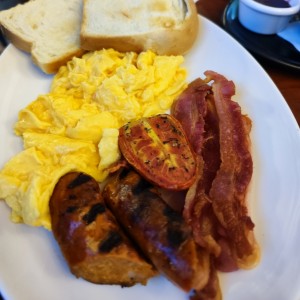 desayuno