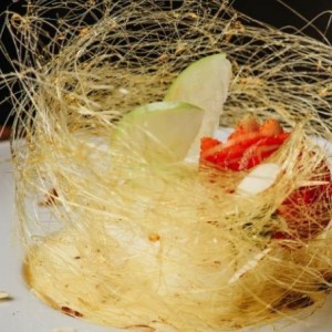 postre con caramelo (hermoso) 