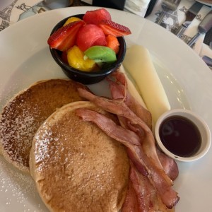 Desayuno americano