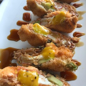conitos salmon y aguate