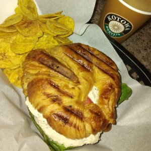 Croissants - Croissant Chicken Salad