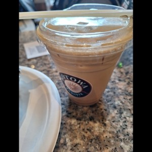 chai latte