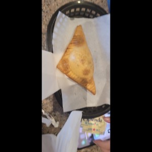 Empanada Chilena de Carne