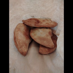 Empanada Artesana de Carne