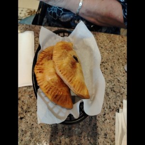Empanada Artesana de Carne