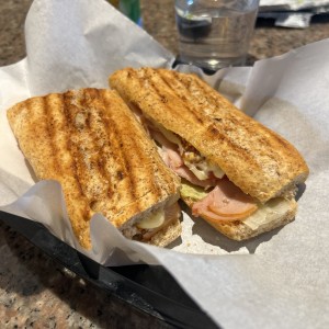 Emparedados - #34
