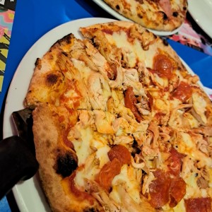 Pizza - Pizza de Pepperoni