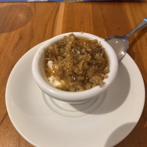 Postres - Yogurt Griego Natural