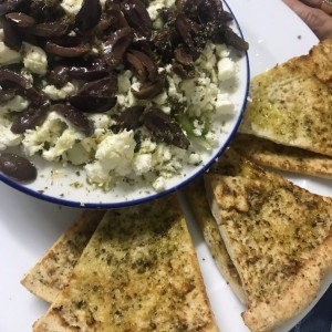 ensalada griega