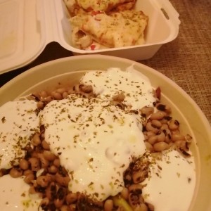 Ensalada kretan house