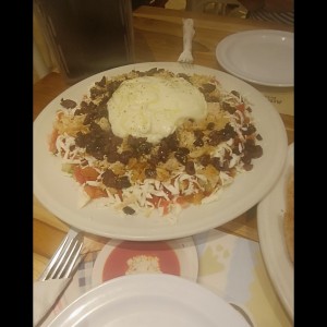 Ensaladas - Ladopsomo Especial