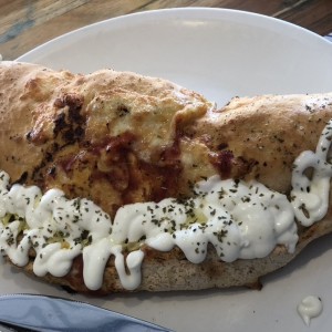 Pizzas Especiales - Calzone